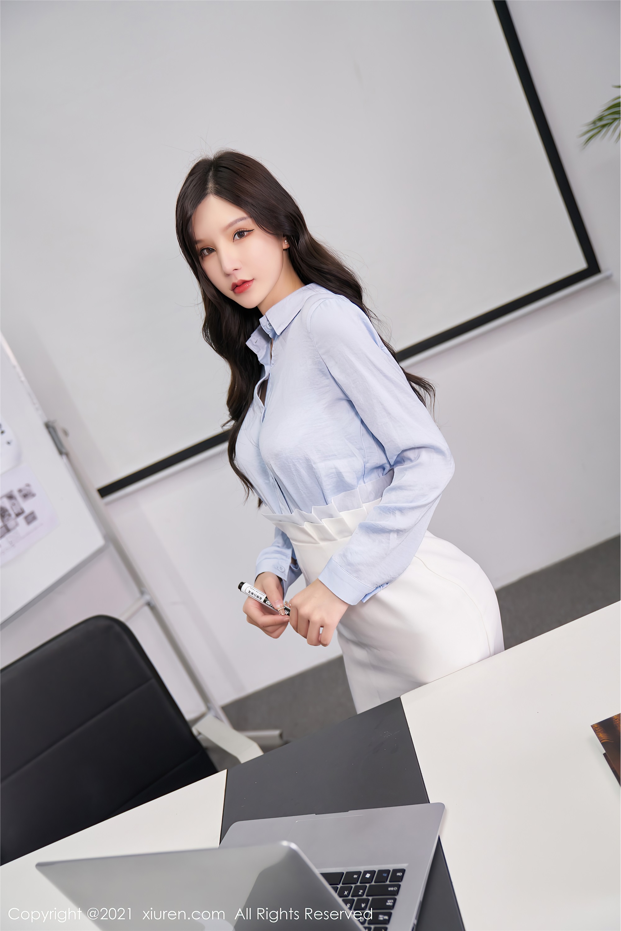 Xiuren秀人网 2021.10.26 NO.4122 周于希Sandy